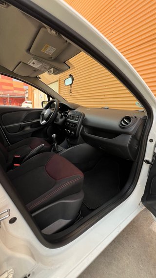 Renault Clio 2015