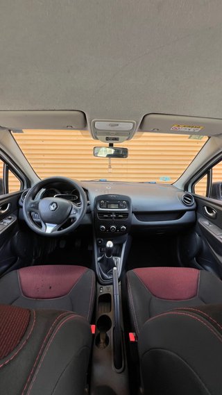 Renault Clio 2015