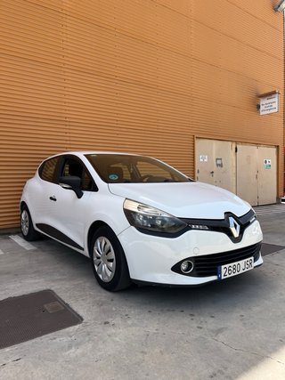 Renault Clio 2015