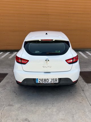 Renault Clio 2015