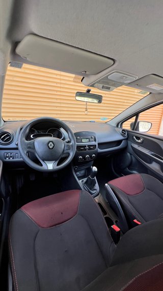 Renault Clio 2015