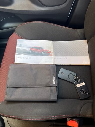 Renault Clio 2015
