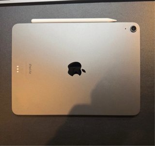 iPad Air M1 64GB Negro Espacial + Apple Pencil
