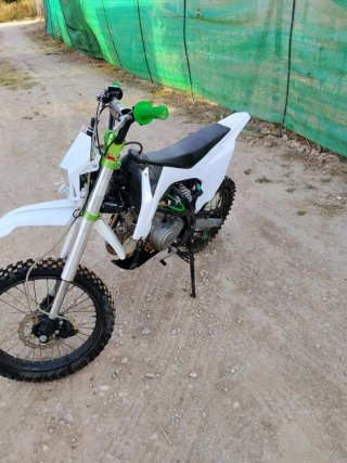 Pit Bike mtr