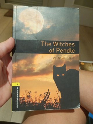 Oxford Bookworms Library: Stage 1: The Witches ...