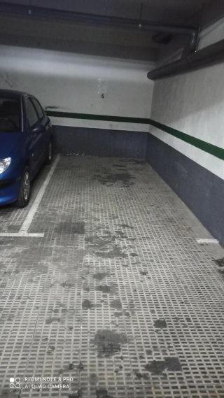 Plaza de garage en fuensalida