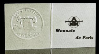 Moneda Plata 10 Francos Roland Garros 1988