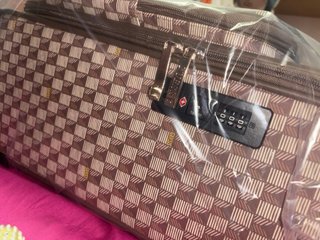 Maleta de viaje Guess