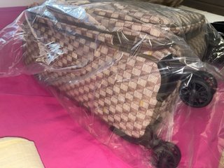 Maleta de viaje Guess