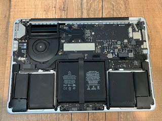 MacBook Pro Retina 13 2015 per parti