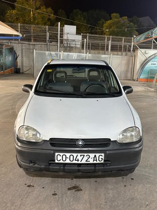 Opel Corsa 1995