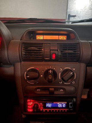 Opel Corsa 1995