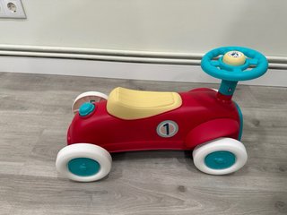 Correpasillos Clementoni My First Car NUEVO