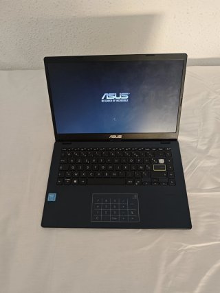 Portátil ASUS Negro