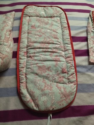 2 Fundas Bugaboo. 1 original nueva
