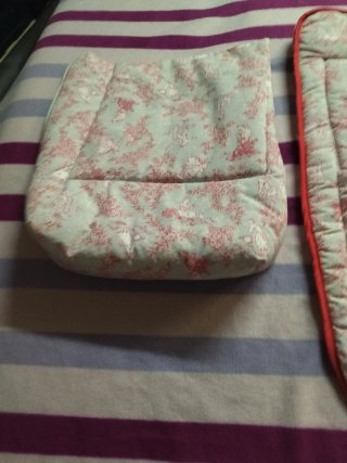 2 Fundas Bugaboo. 1 original nueva