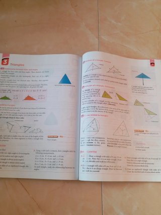Libro de matemáticas 1 de la ESO