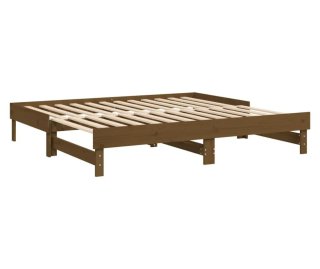 Sofá Cama Nido Madera Maciza 192,5x95180x33,5cm