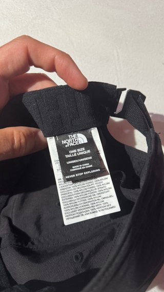 Cappello The North Face Horizon Nero
