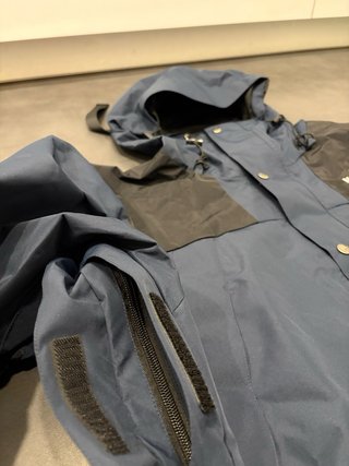 Chaqueta The North Face Gore-Tex XXL