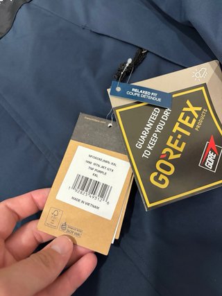 Chaqueta The North Face Gore-Tex XXL