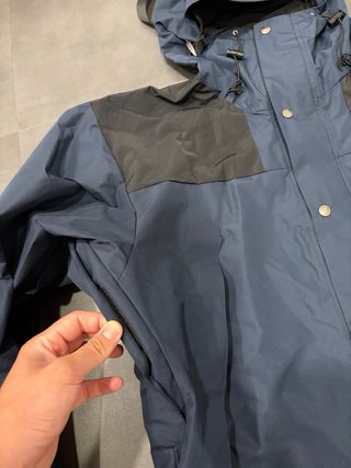 Chaqueta The North Face Gore-Tex XXL