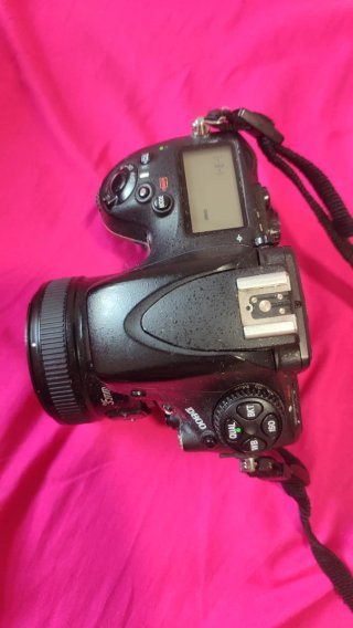 Fotocamera Nikon D800