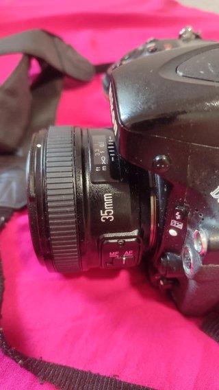 Fotocamera Nikon D800