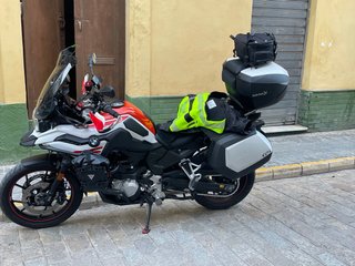 Bmw f750gs