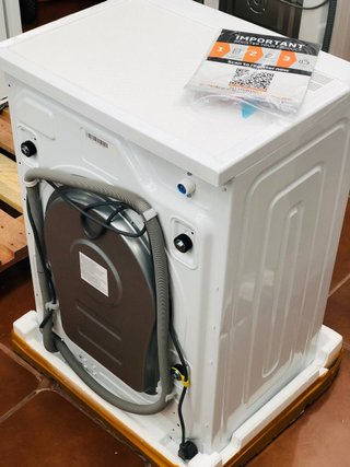 Lavadora 7Kg Beko Clas A en FRIGOMARK Valencia