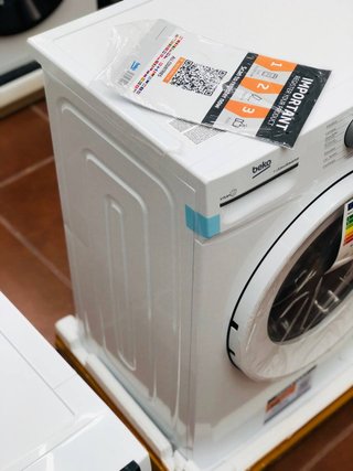 Lavadora 7Kg Beko Clas A en FRIGOMARK Valencia