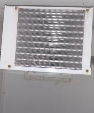 Cámara Frigorífica Zanotti 220V