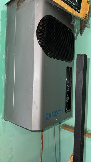 Cámara Frigorífica Zanotti 220V