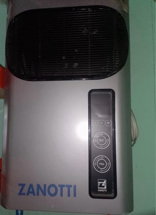 Cámara Frigorífica Zanotti 220V
