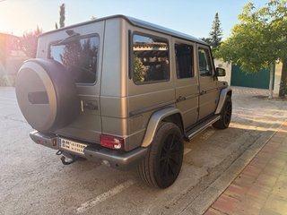 Mercedes Clase G 350