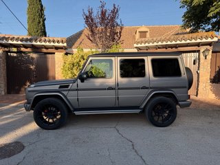 Mercedes Clase G 350