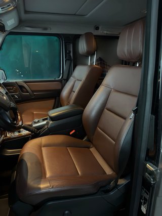 Mercedes Clase G 350