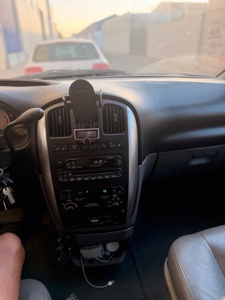 Chrysler Grand Voyager 2007