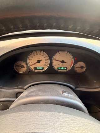 Chrysler Grand Voyager 2007