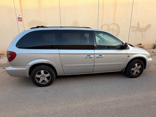 Chrysler Grand Voyager 2007