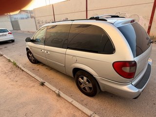 Chrysler Grand Voyager 2007