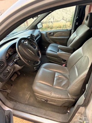 Chrysler Grand Voyager 2007