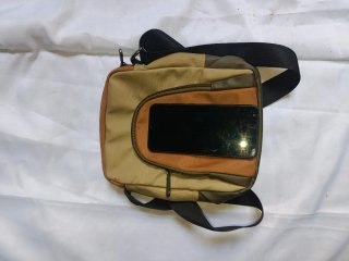 Bolso Bandolera Pepe Moll Different