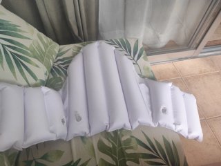 Cojín Trona Ikea Funda Reversible