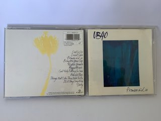 CD UB40 - Promises and Lies