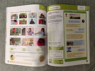All about Us Now 5 Class Book (Spain)