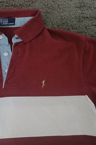 Polo Ralph Lauren Rugby Talla L