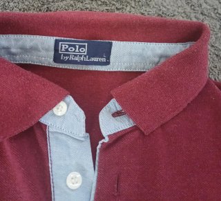 Polo Ralph Lauren Rugby Talla L