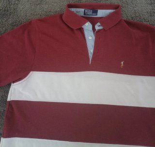 Polo Ralph Lauren Rugby Talla L