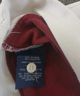 Polo Ralph Lauren Rugby Talla L